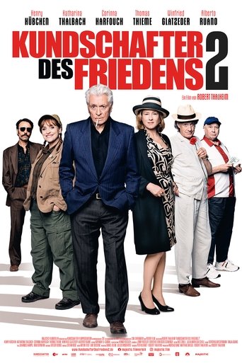 Kundschafter des Friedens 2 Poster of Kundschafter des Friedens 2