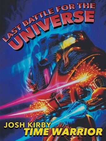 Josh Kirby... Time Warrior: Last Battle for the Universe Poster of Josh Kirby... Time Warrior: Last Battle for the Universe