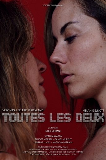 Between Them Poster of Between Them