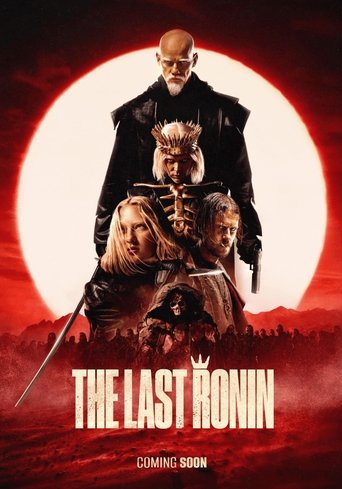 The Last Ronin Poster of The Last Ronin