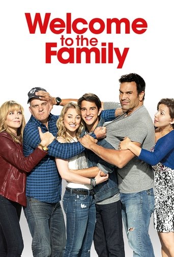Welcome to the Family Poster of Welcome to the Family