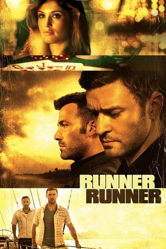 Runner Runner Poster of Runner Runner