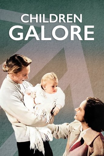 Children Galore Poster of Children Galore