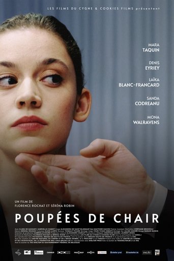 Made of Flesh Poster of Made of Flesh