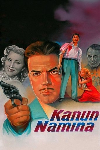 In the Name of the Law Poster of In the Name of the Law