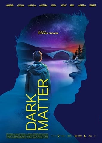 Dark Matter Poster of Dark Matter