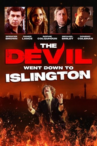 The Devil Went Down To Islington Poster of The Devil Went Down To Islington