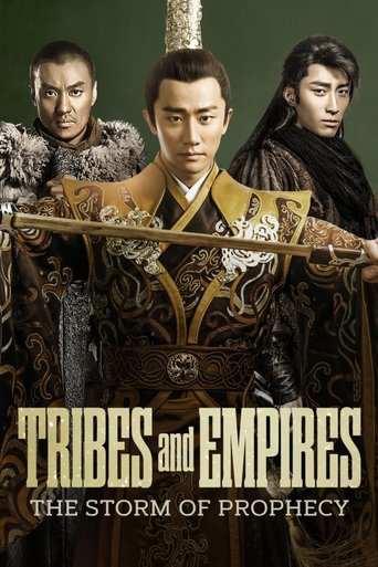 Tribes and Empires: Storm of Prophecy Poster of Tribes and Empires: Storm of Prophecy
