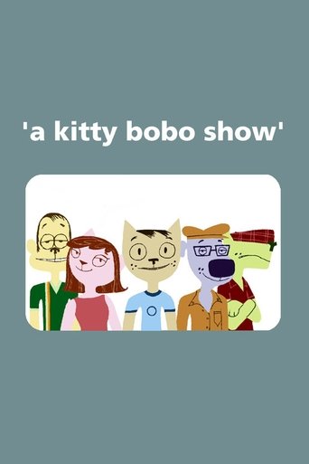 A Kitty Bobo Show Poster of A Kitty Bobo Show