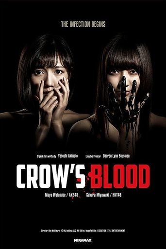 Crow's Blood Poster of Crow's Blood