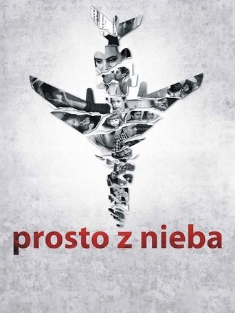 Prosto z nieba Poster of Prosto z nieba