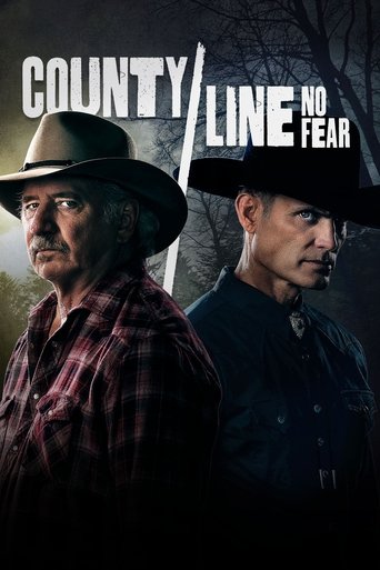 County Line: No Fear Poster of County Line: No Fear
