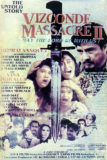 The Untold Story: Vizconde Massacre II - May the Lord Be with Us! Poster of The Untold Story: Vizconde Massacre II - May the Lord Be with Us!