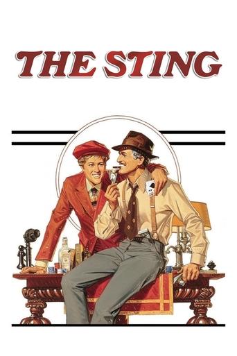 The Sting Poster of The Sting