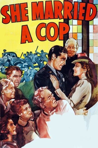 She Married a Cop Poster of She Married a Cop