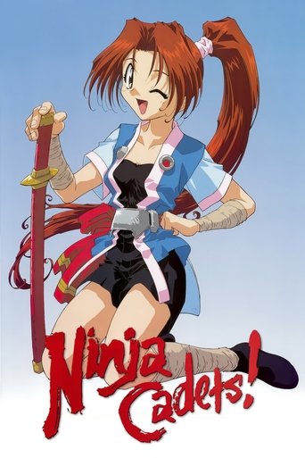 Ninja Cadets Poster of Ninja Cadets