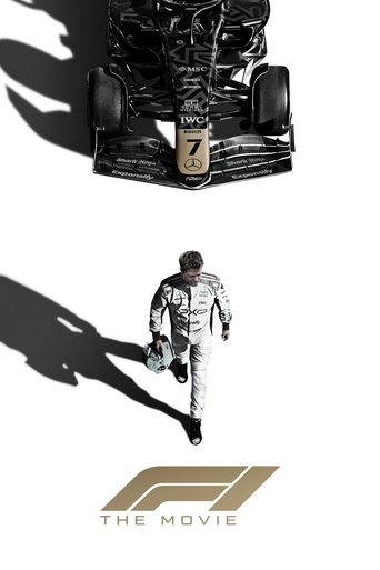 F1 The Movie Poster of F1 The Movie