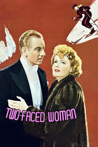 Two-Faced Woman Poster of Two-Faced Woman
