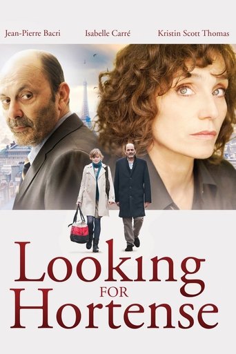 Looking for Hortense Poster of Looking for Hortense