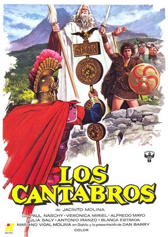 The Cantabrians Poster of The Cantabrians