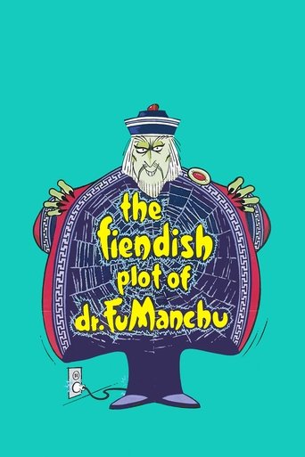 The Fiendish Plot of Dr. Fu Manchu Poster of The Fiendish Plot of Dr. Fu Manchu