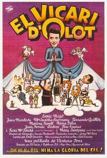 The Victor of Olot Poster of The Victor of Olot
