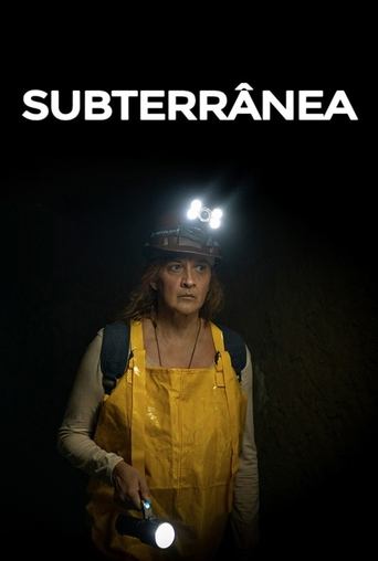 Subterrânea Poster of Subterrânea