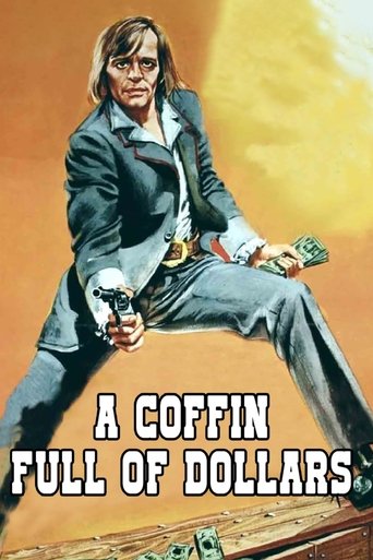 Coffin Full of Dollars Poster of Coffin Full of Dollars