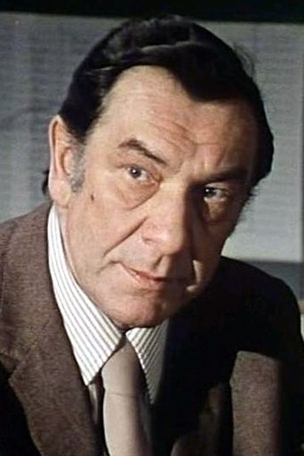 Hermann Lenschau Portrait of Hermann Lenschau
