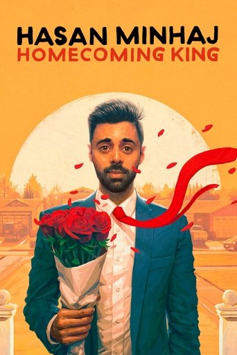 Hasan Minhaj: Homecoming King Poster of Hasan Minhaj: Homecoming King
