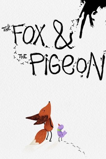 The Fox & the Pigeon Poster of The Fox & the Pigeon