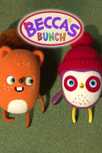 Becca's Bunch Poster of Becca's Bunch