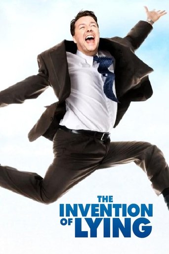 The Invention of Lying Poster of The Invention of Lying