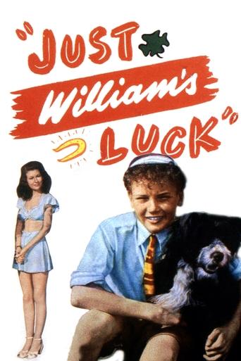 Just William's Luck Poster of Just William's Luck
