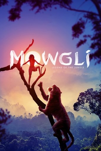 Mowgli: Legend of the Jungle Poster of Mowgli: Legend of the Jungle