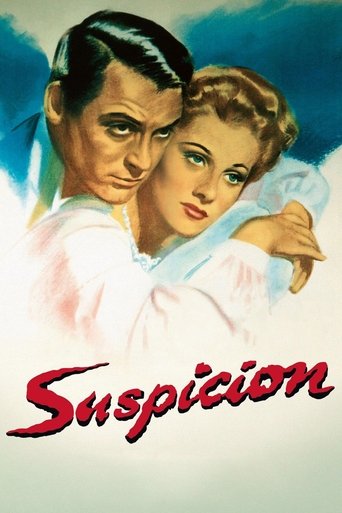Suspicion Poster of Suspicion