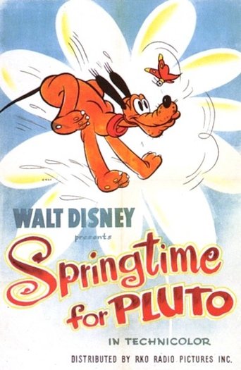 Springtime for Pluto Poster of Springtime for Pluto