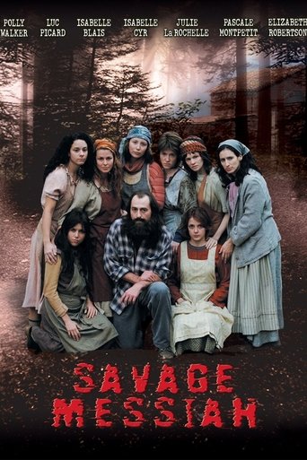 Savage Messiah Poster of Savage Messiah