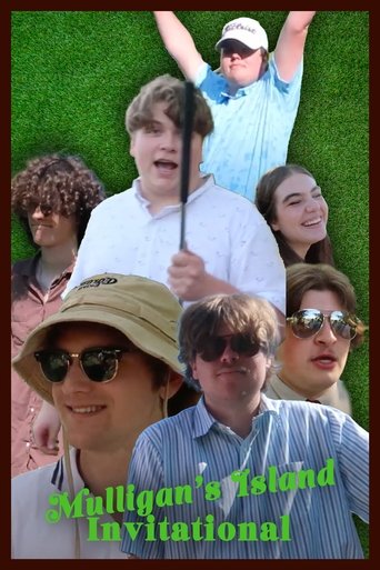 The Mulligan's Island Invitational Poster of The Mulligan's Island Invitational