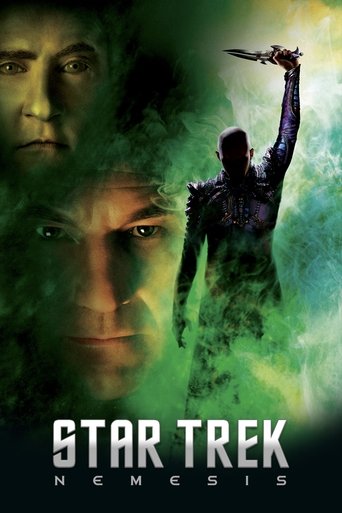 Star Trek: Nemesis Poster of Star Trek: Nemesis