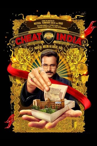 Why Cheat India Poster of Why Cheat India