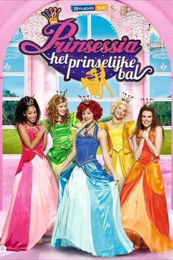 Prinsessia: Het Prinselijke Bal Poster of Prinsessia: Het Prinselijke Bal