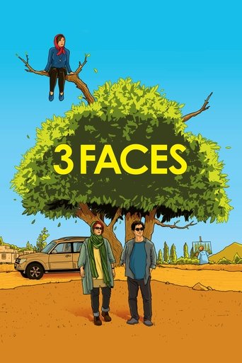 3 Faces Poster of 3 Faces