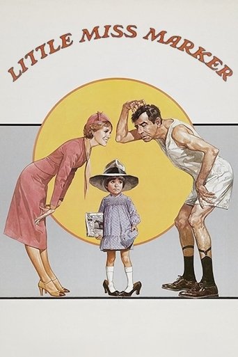 Little Miss Marker Poster of Little Miss Marker