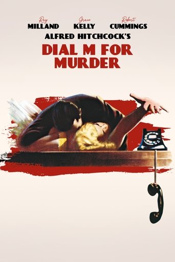 Dial M for Murder Poster of Dial M for Murder