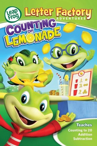 LeapFrog Letter Factory Adventures: Counting on Lemonade Poster of LeapFrog Letter Factory Adventures: Counting on Lemonade