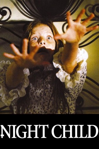 The Night Child Poster of The Night Child