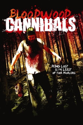 Bloodwood Cannibals Poster of Bloodwood Cannibals