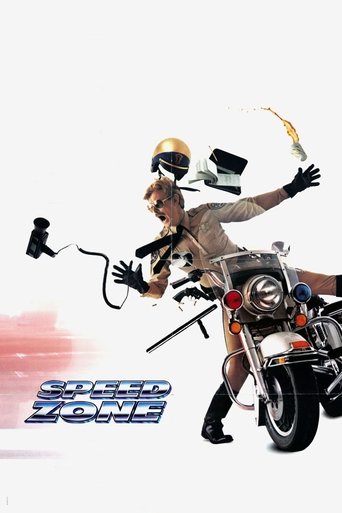 Speed Zone Poster of Speed Zone