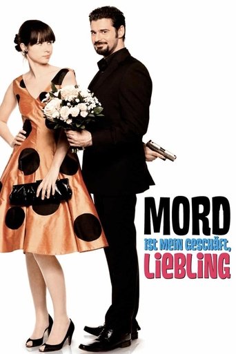 Killing Is My Business, Honey Poster of Killing Is My Business, Honey